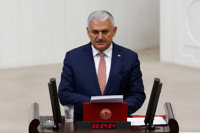 Τουρκία: Νέος πρόεδρος του κοινοβουλίου ο Μπιναλί Γιλντιρίμ